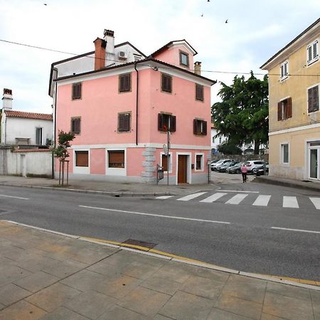 Koper Central King Studio Samo Eksteriør billede