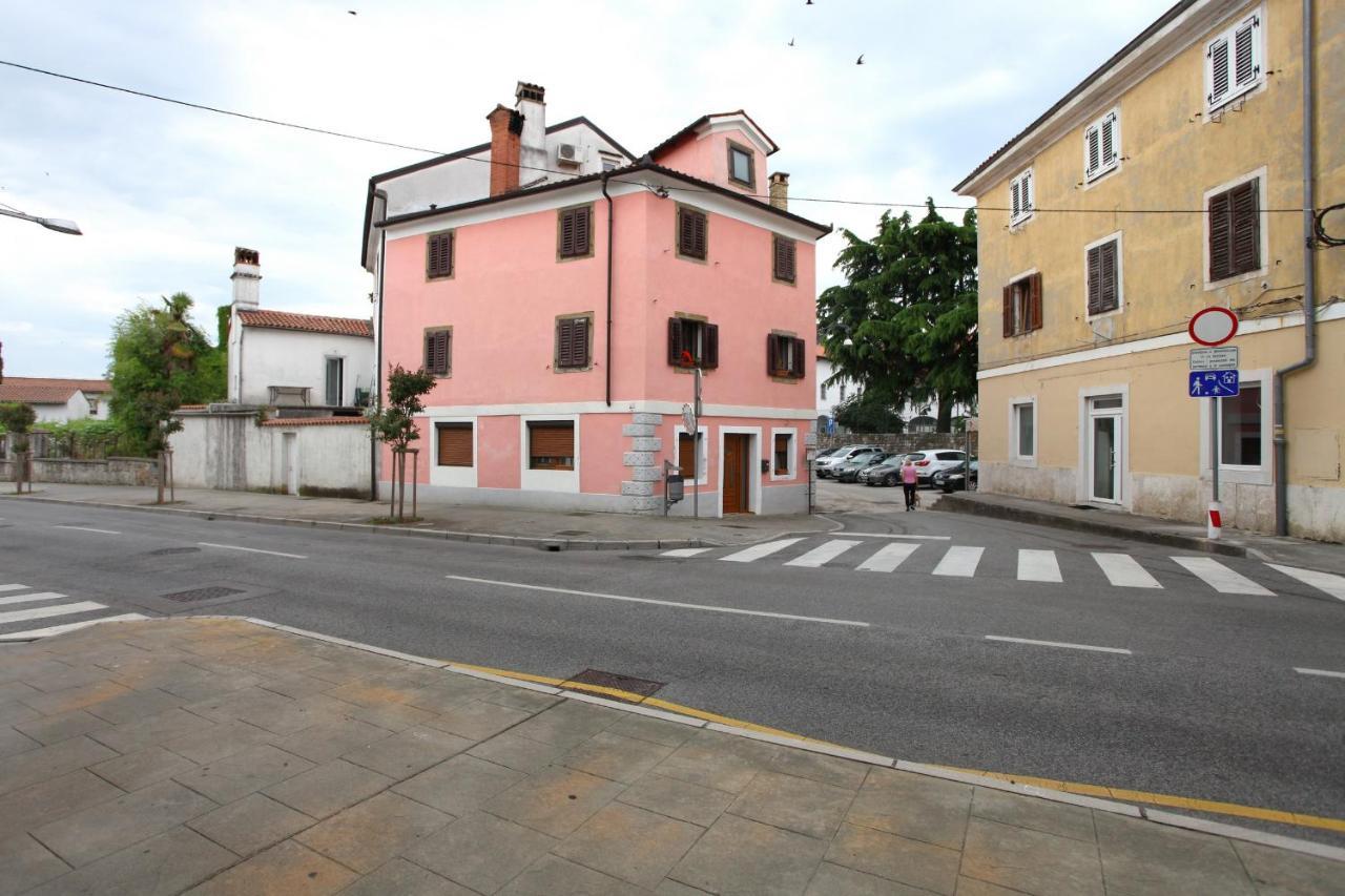 Koper Central King Studio Samo Eksteriør billede