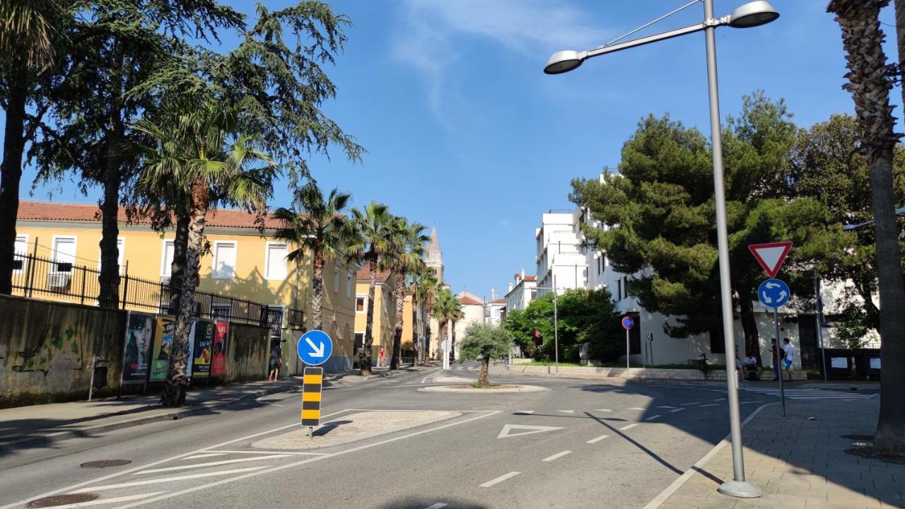 Koper Central King Studio Samo Eksteriør billede